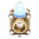 30BS1F02 Millwaukee Valve Company Ball Valve, 1-1/2", 600 WOG-2