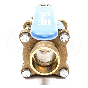 30BS1F02 Millwaukee Valve Company Ball Valve, 1-1/2", 600 WOG - 0