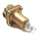 30PT98 Pressure Regulator, Inlet/Outlet Size 3/8" PAR 1-25 PSI-4