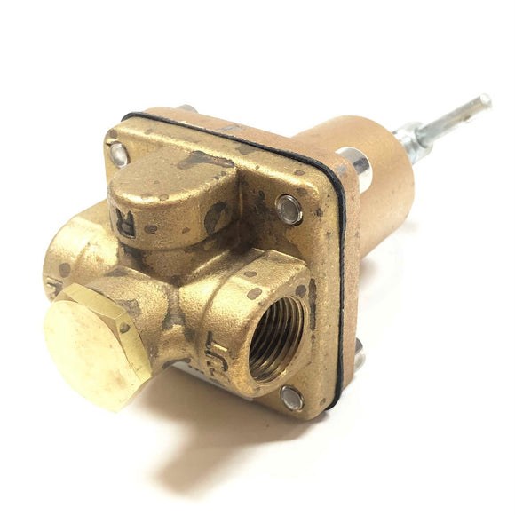 30PT98 Pressure Regulator, Inlet/Outlet Size 3/8" PAR 1-25 PSI