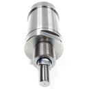 30SNS2C20EM10NP Aurora Stainless Steel Air Cylinder, 3" Bore, 2.5" Stroke-3