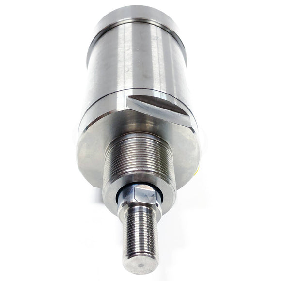 30SNS2C20EM10NP Aurora Stainless Steel Air Cylinder, 3" Bore, 2.5" Stroke