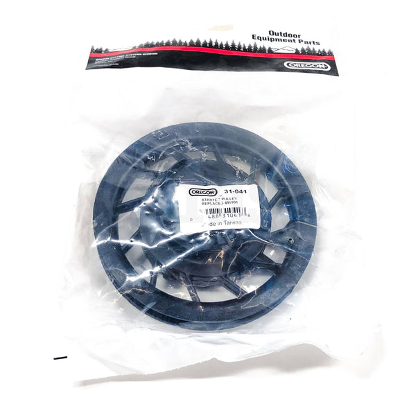 31-041 Oregon Starter Pulley