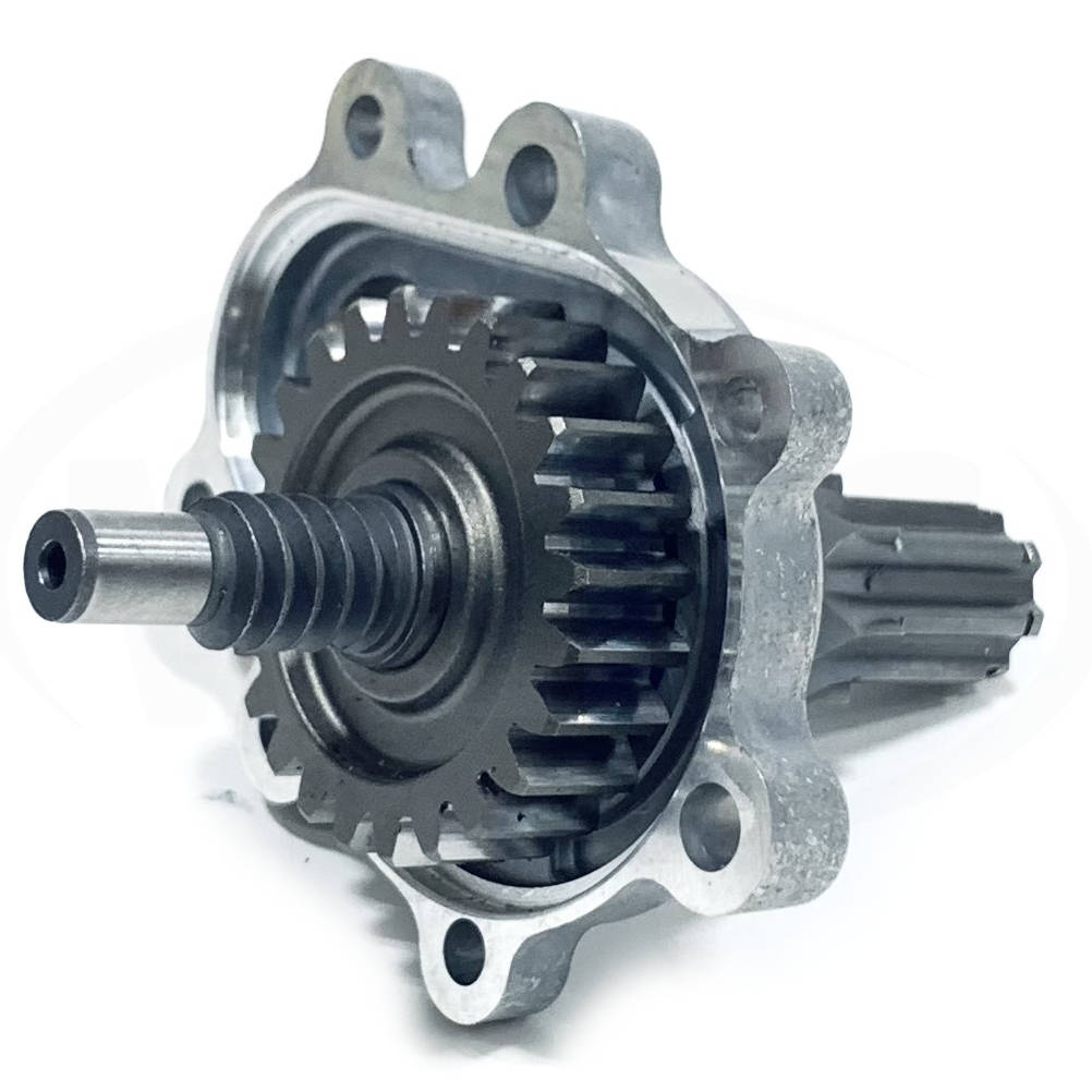 Gear Case Cover Assembly