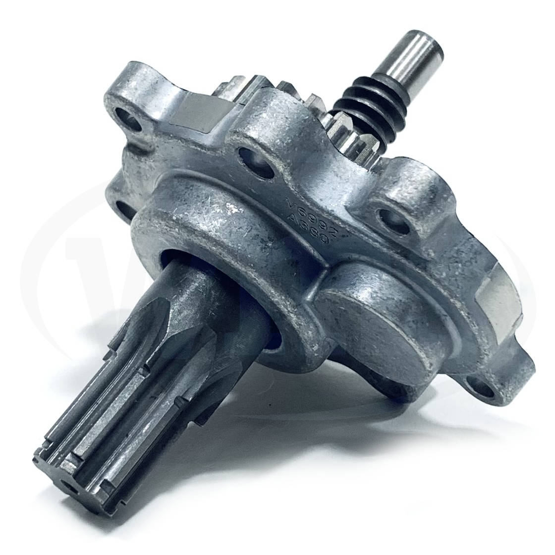 Gear Case Cover Assembly