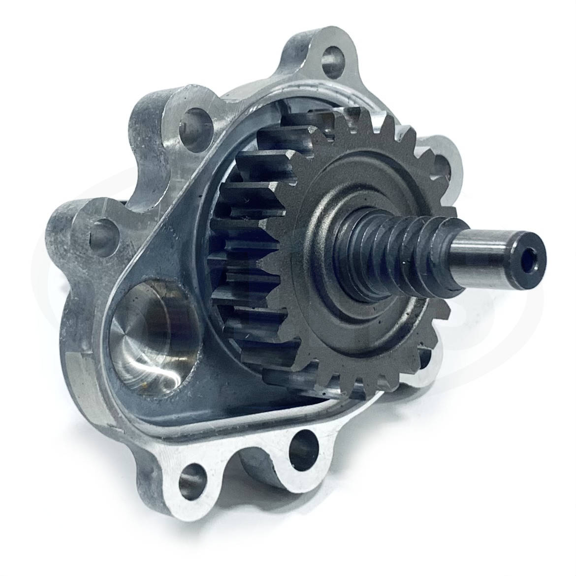 Gear Case Cover Assembly - 0