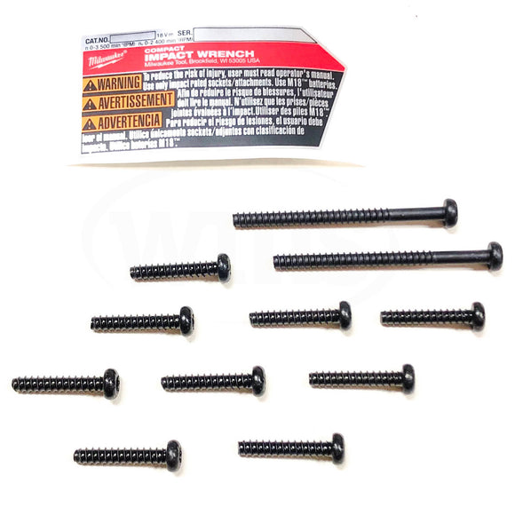 31-44-2854 Milwaukee Handle Housing Assembly Kit