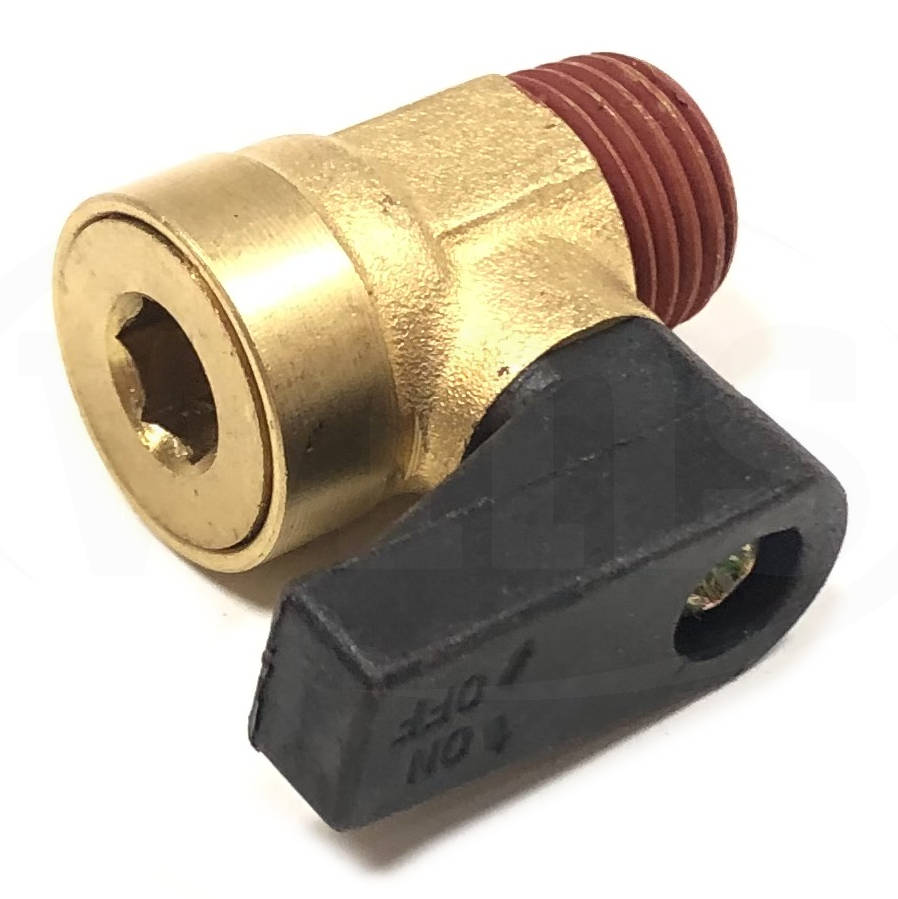 31-94-0017 Milwaukee Drain Valve