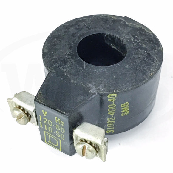 31002-400-40 Square D Magnetic Coil, 120VAC 60Hz