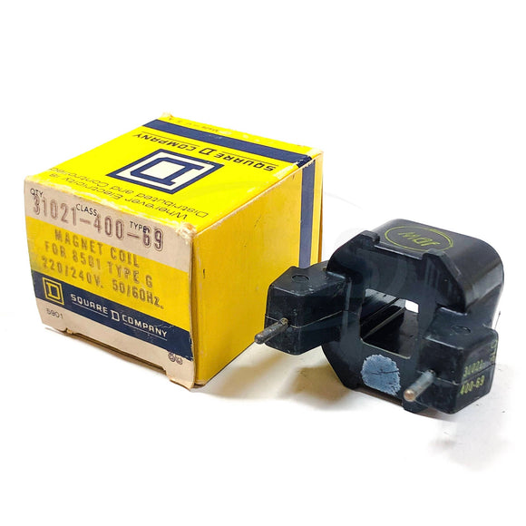 31021-400-69 Square D Magnet Coil, 220V.