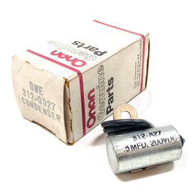 312-0027 Onan Condenser