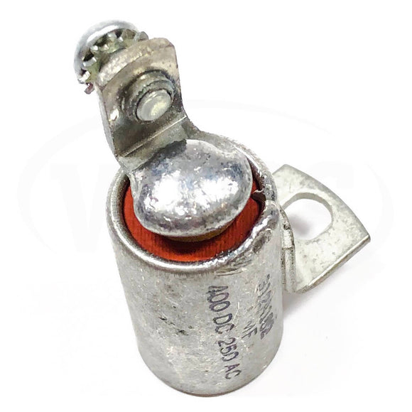 312-0162 Onan Genuine Parts Condenser, 1 MF, 400 VDC, 250 VAC, 312A162