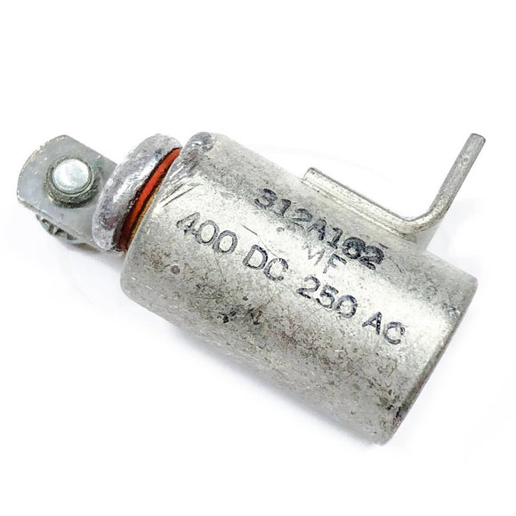 312-0162 Onan Genuine Parts Condenser, 1 MF, 400 VDC, 250 VAC, 312A162