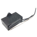 31328 Baldor Motor 97-BF-0 Frame, 115V, .68Amp 60Hz, 1Ph-7