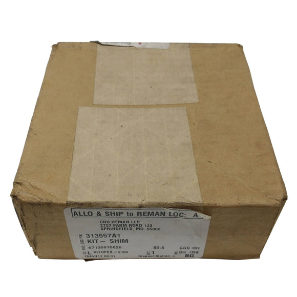 313557A1 Remanufactured Case New Holland (CNH) Shim Kit
