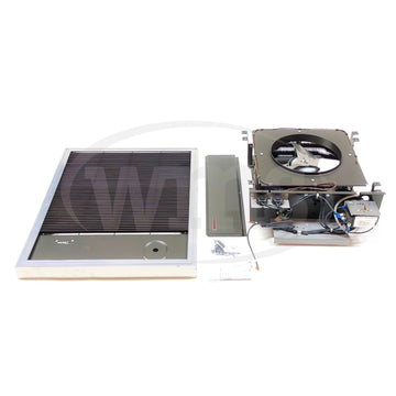 J3425T Markel Products Company Fan, Volts: 208, Watts: 5000, Phase: 3