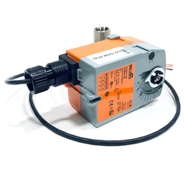TFRB24-SR Belimo Pneumatic Valve Actuator, 24 VAC