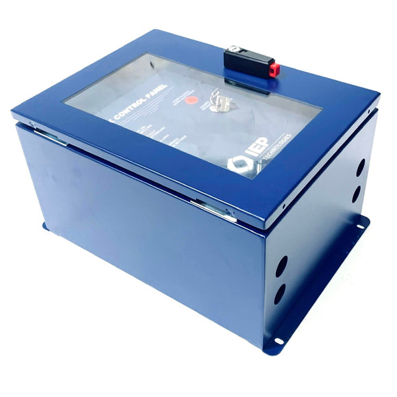32-091500-001 EX200 IEP Control Panel