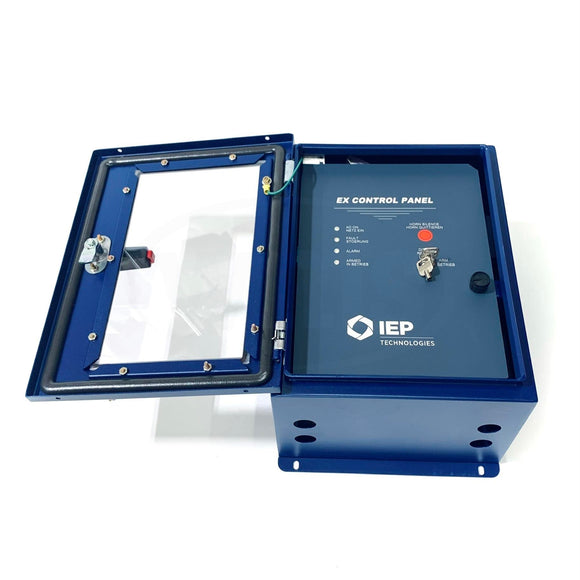 32-091500-001 EX200 IEP Control Panel