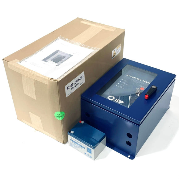 32-091500-001 EX200 IEP Control Panel