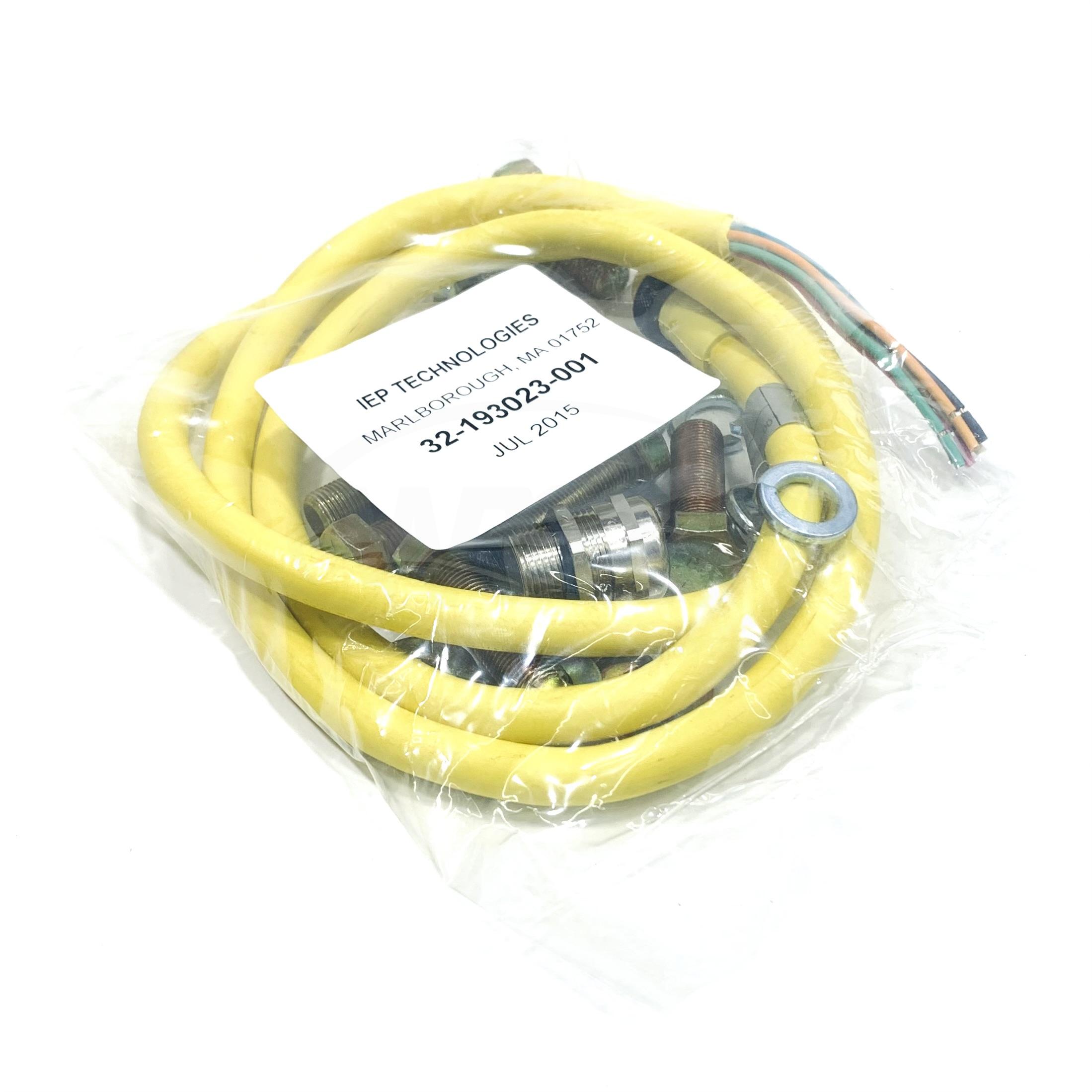 32-193023-001 IEP Cable Kit (Class II, Div I) - 0