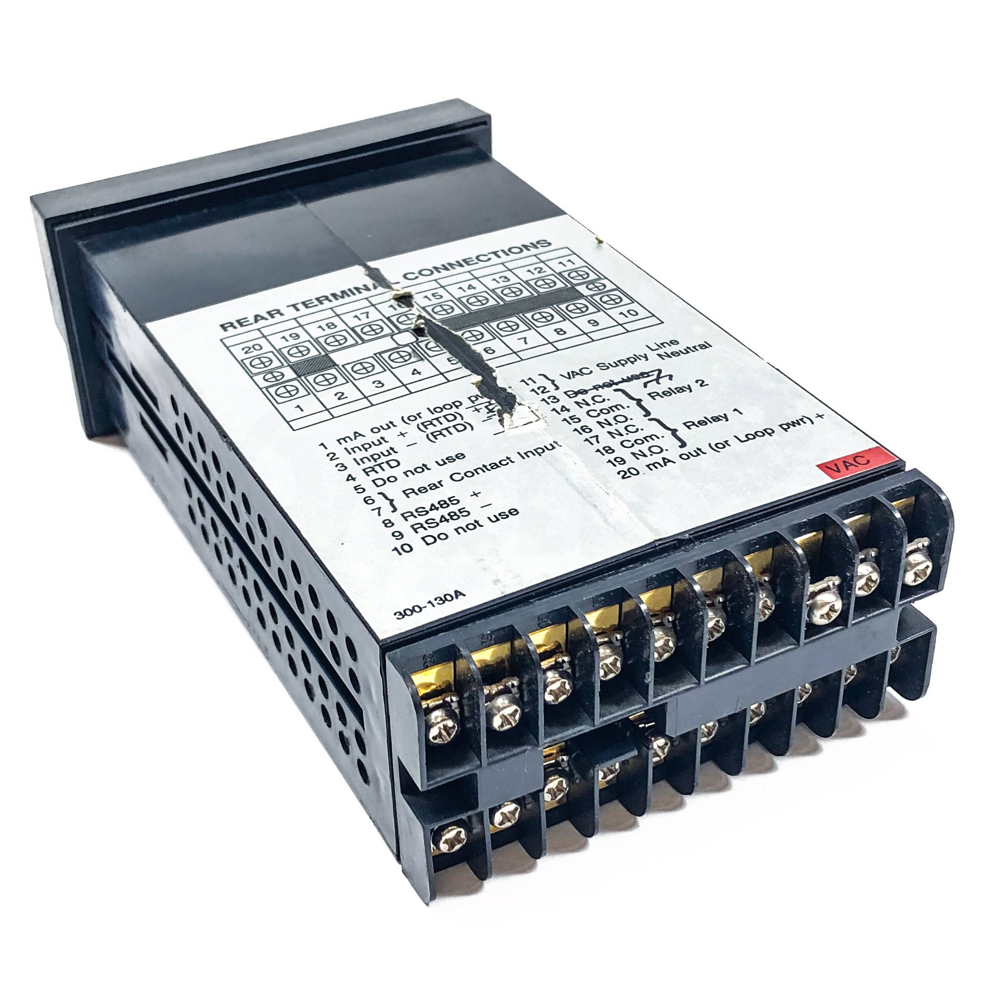 320-B2000 Powers Process Control Monitor