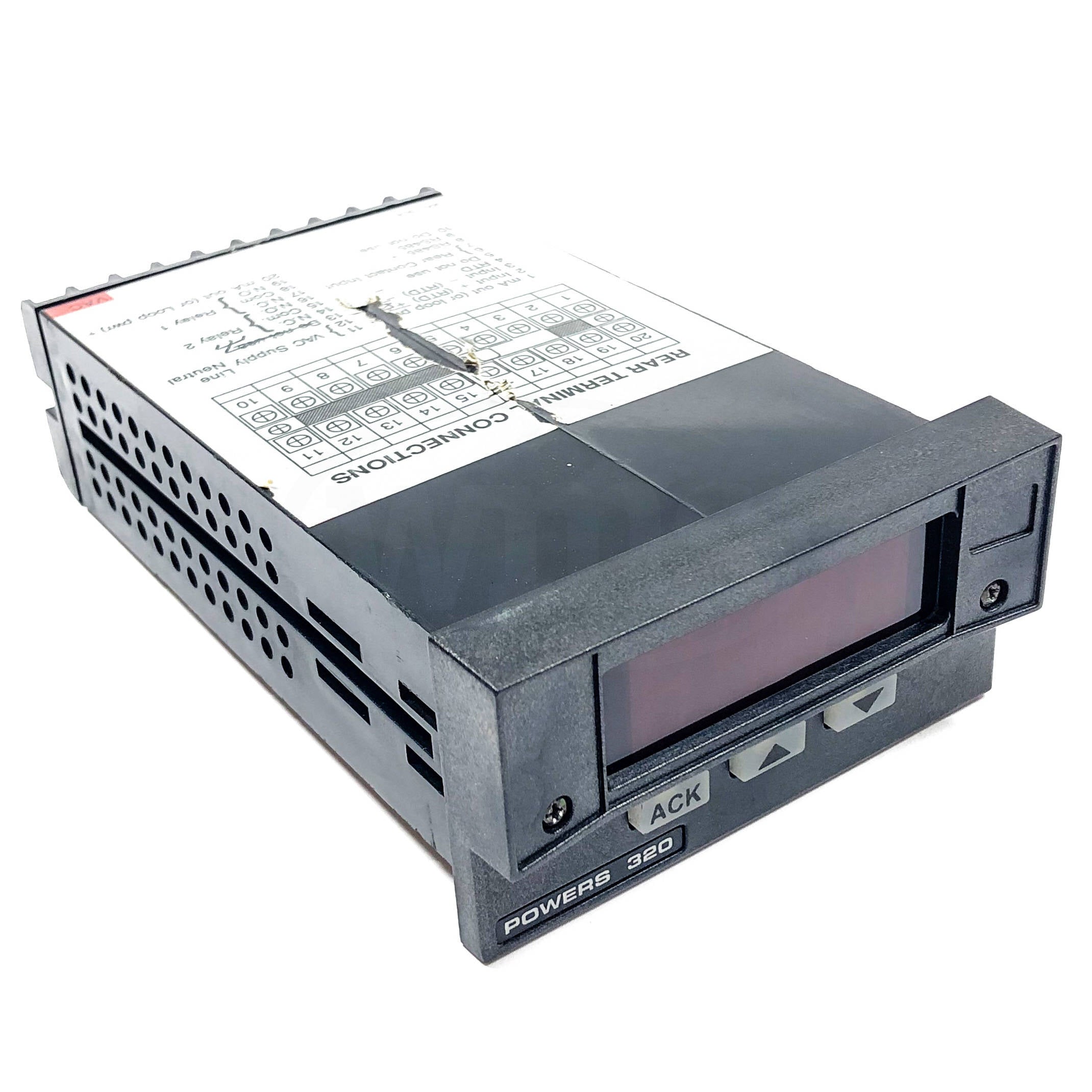 320-B2000 Powers Process Control Monitor