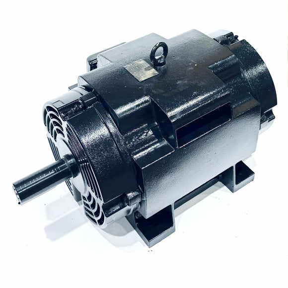32036691 Ingersoll-Rand 30/25HP Electric Motor, 3Ph, 286T FR, 1760/1470RPM
