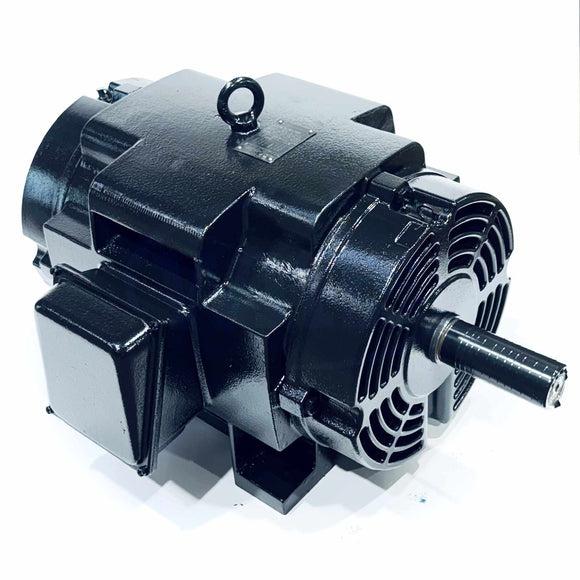 32036691 Ingersoll-Rand 30/25HP Electric Motor, 3Ph, 286T FR, 1760/1470RPM