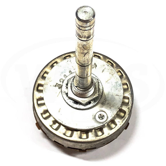 32117J Mallory Rotary Switch, 16 Position, 1 Pole