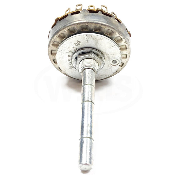 32117J Mallory Rotary Switch, 16 Position, 1 Pole