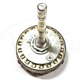 32117J Mallory Rotary Switch, 16 Position, 1 Pole