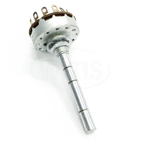 3234J Mallory 4 Position Rotary Selector Switch - 0