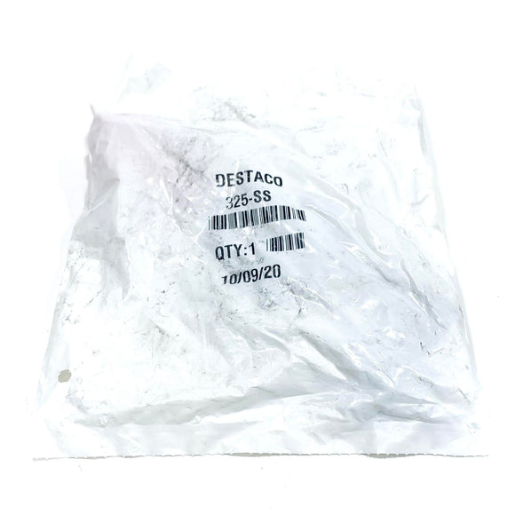 325-SS Destaco Pull Action Latch Clamp Stainless Steel