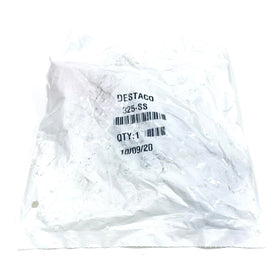 325-SS Destaco Pull Action Latch Clamp Stainless Steel