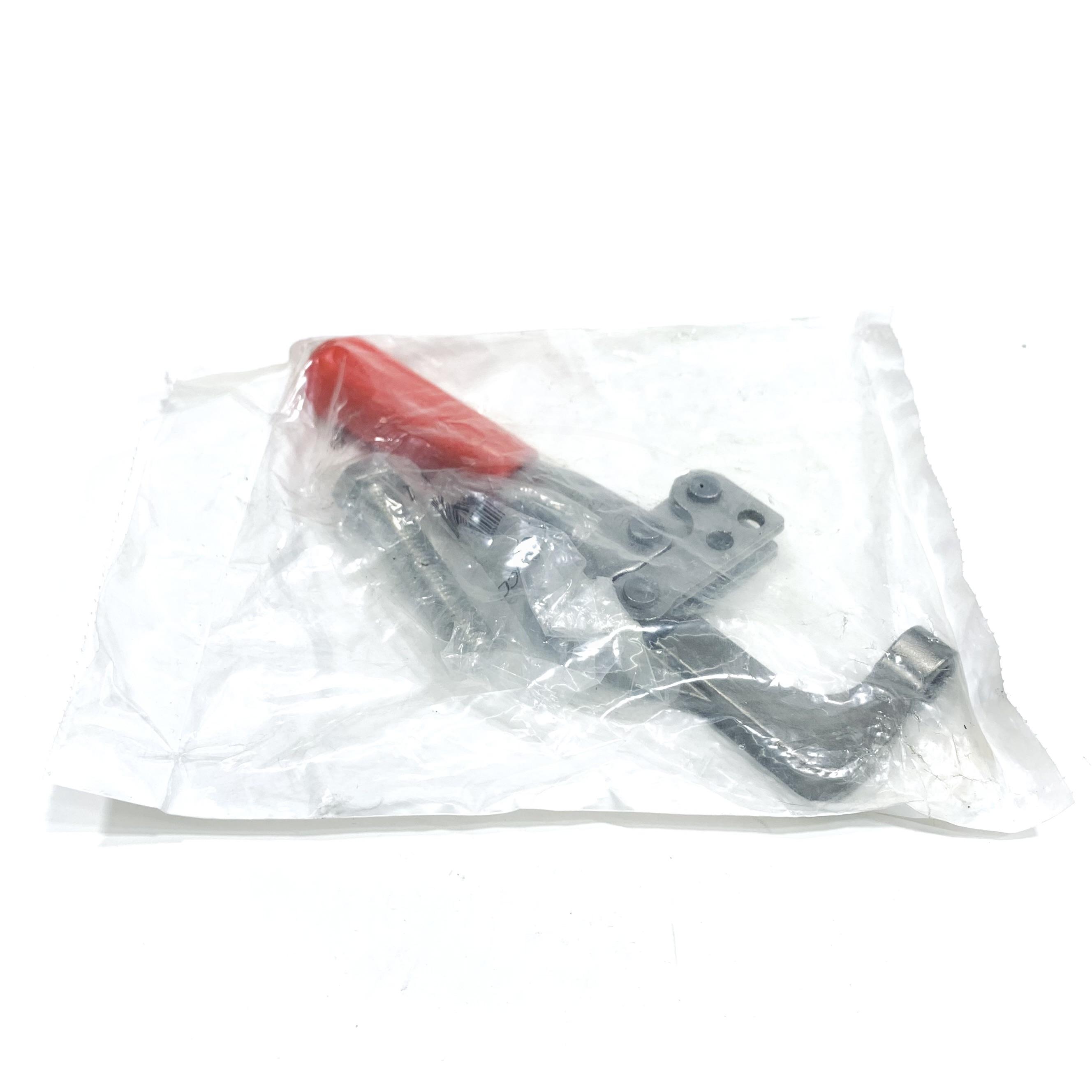 325-SS Destaco Pull Action Latch Clamp Stainless Steel - 0