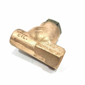 3250B Schrader Flow Control Valve - 0