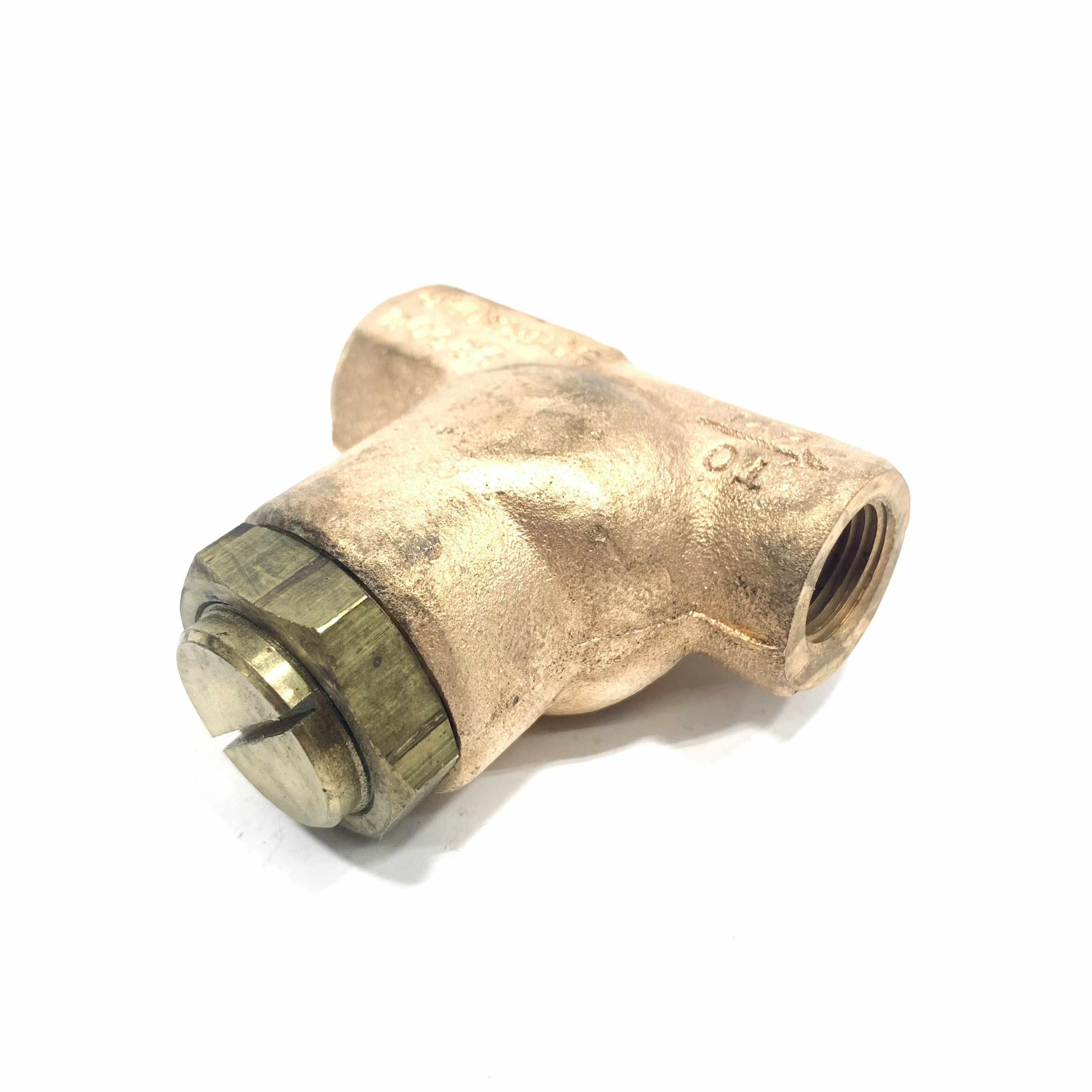 3250B Schrader Flow Control Valve