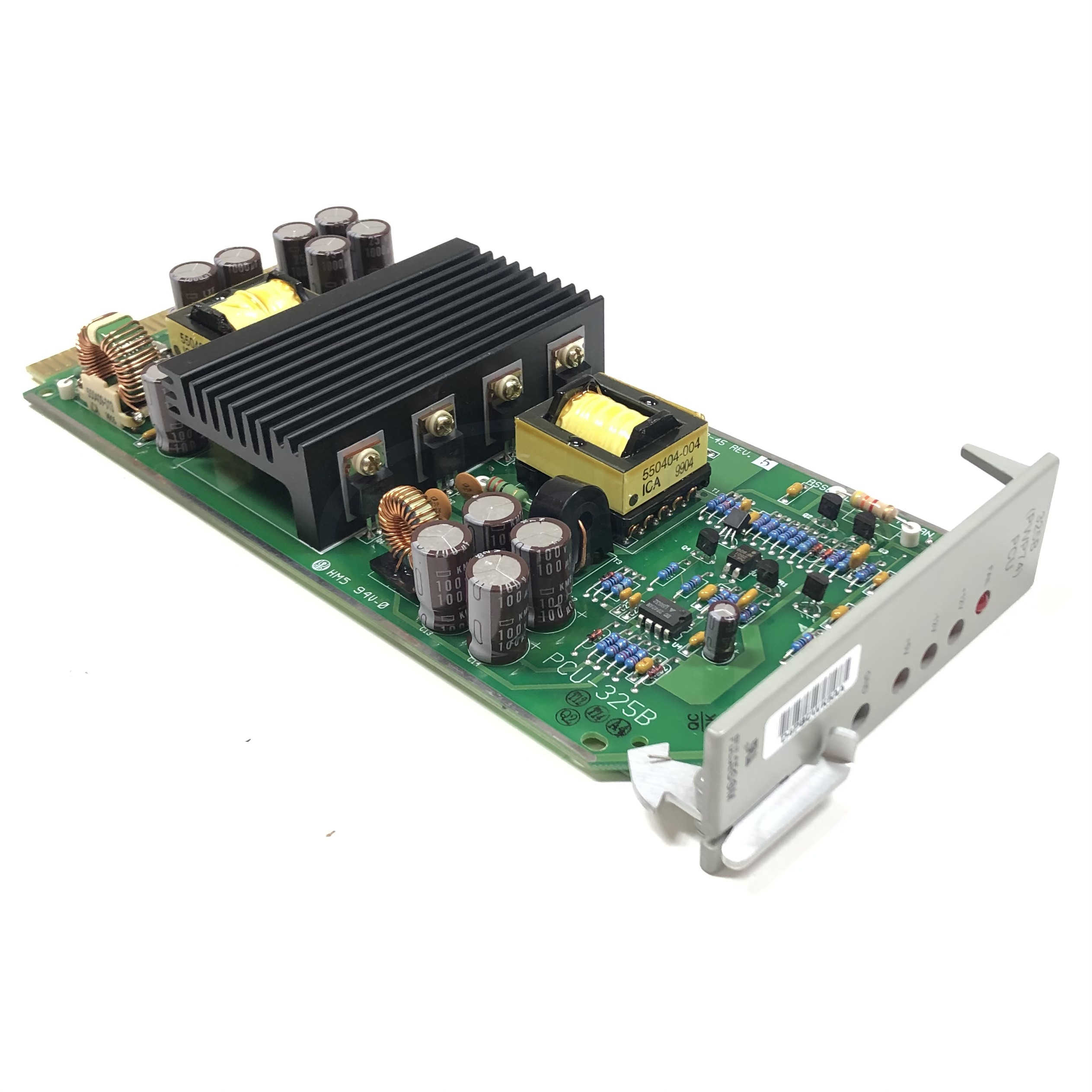 325B Pulsecom Circuit Board