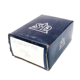 326XBX48P Struthers-Dunn, Inc. Time Delay on Relay, 1-10sec, 10 Amp, 120 Vac - 0