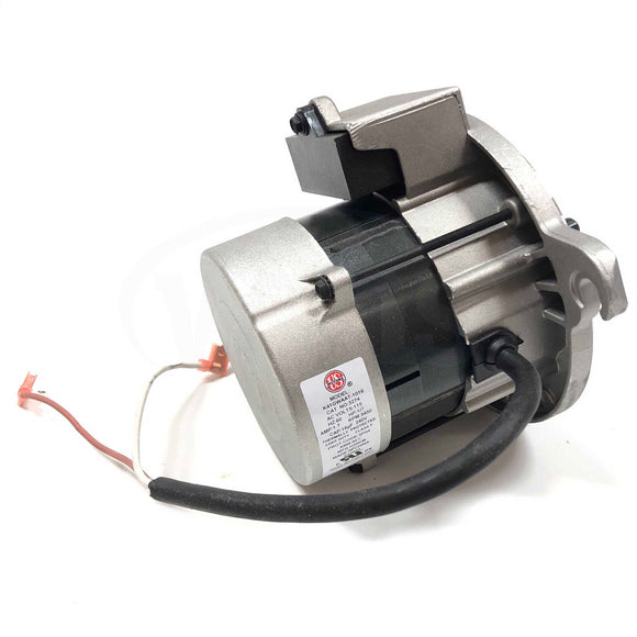 3274 Nidec 1/7 HP Oil Burner Electric Motor, 3450RPM