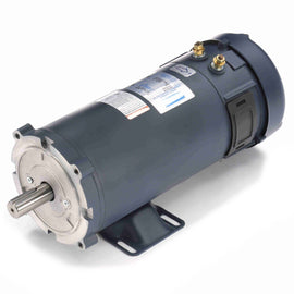 109105.00 Leeson 1.5HP Low Voltage DC Electric Motor, 1800RPM