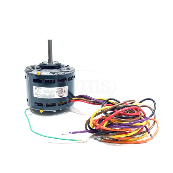 32804 Lennox Emerson 1/3HP  Blower Motor, 1075/4SPD RPM, Fr: 48