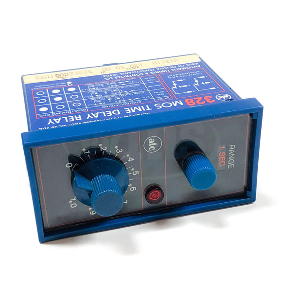 328A200010XX Automatic Timing & Controls CO Series 328 Mostime Delay Relay