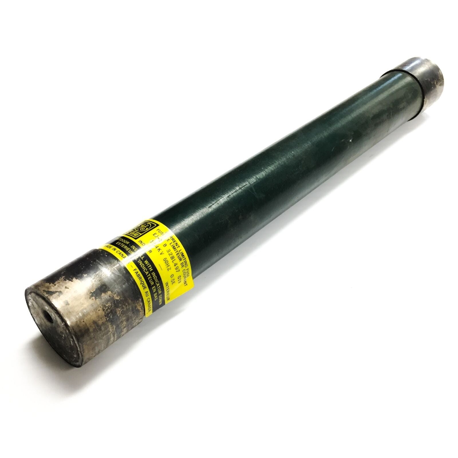 General Electric Type EJ-1 0.5E AMP 14.4KV AC Fuse