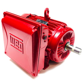 00218ES1RFD182T-W22 WEG 2HP Farm Duty Electric Motor, 1800RPM