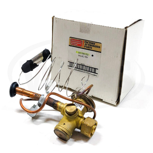 331709-752 Factory Authorized Parts Thermal Expansion Valve