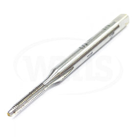 Morse 33703 2-Flute Plug Hand Tap, #1-64