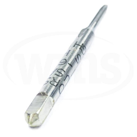 Morse 33703 2-Flute Plug Hand Tap, #1-64