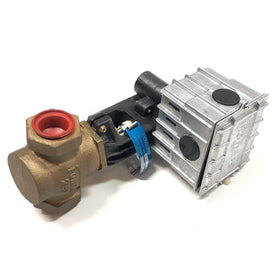 339-0129 Landis & GYR VE 339 Electronic Valve
